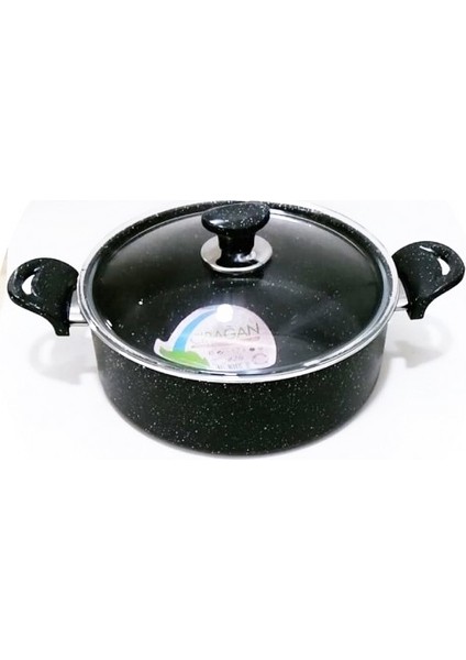 Tüm Yüzey Granit 24 cm. Derin Tencere