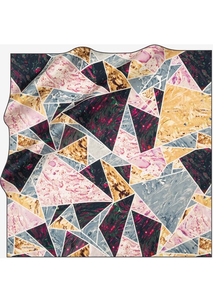 90X90 Cacharel Twill