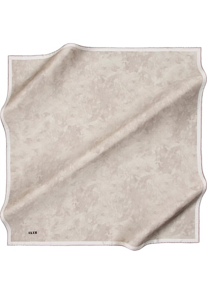 90X90 İpek Krep Saten