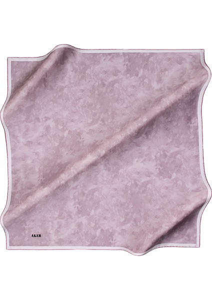 90X90 İpek Krep Saten