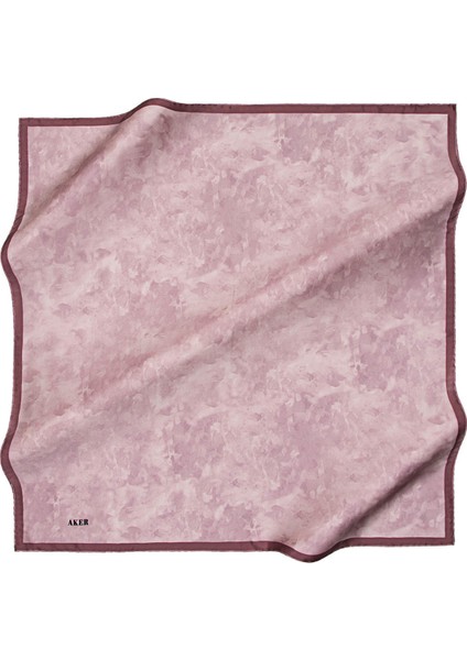 90X90 İpek Krep Saten
