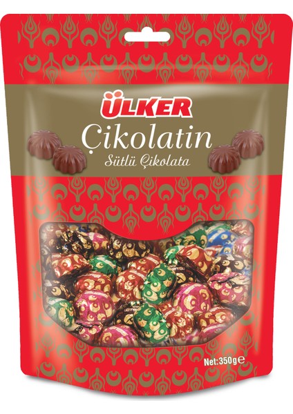 Çikolatin Ikramlık 350 gr