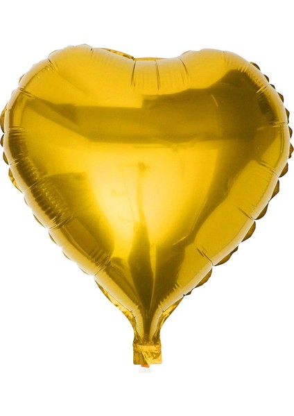 Folyo Balon Kalp Gold 24'' D.ü 7,5tl