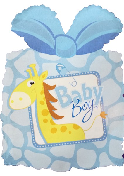Folyo Balon Baby Boy 23''