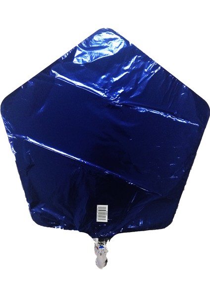 Folyo Balon Yıldız Lacivert 18''