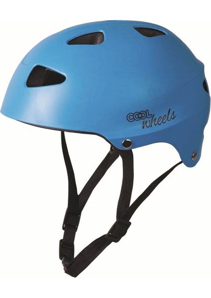 Çocuk Kask Mavi