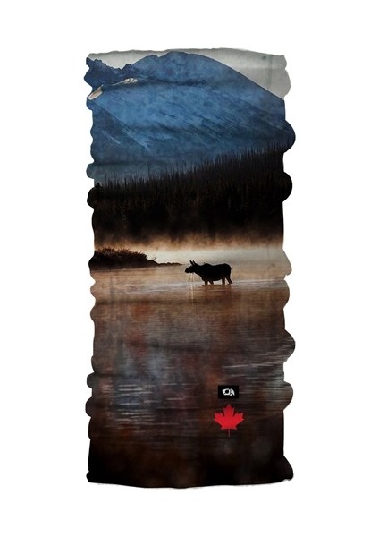 Parrot&pirate Bandana-Boyunluk Jasper