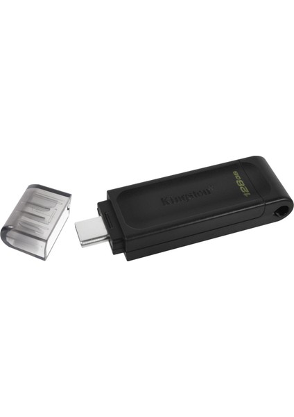 128GB Usb-C 3.2 Gen 1 Type-C Flash Bellek