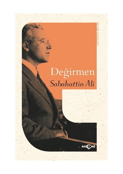 Değirmen - Sabahattin Ali