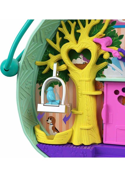 ve Maceraları Oyun Seti FRY35 - Hedgehog Cafe fırsatları