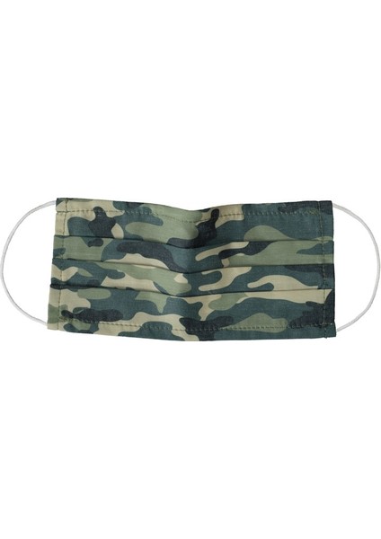 Desenli Çocuk Maske 4'lü Set - Telli - Yıkanabilir