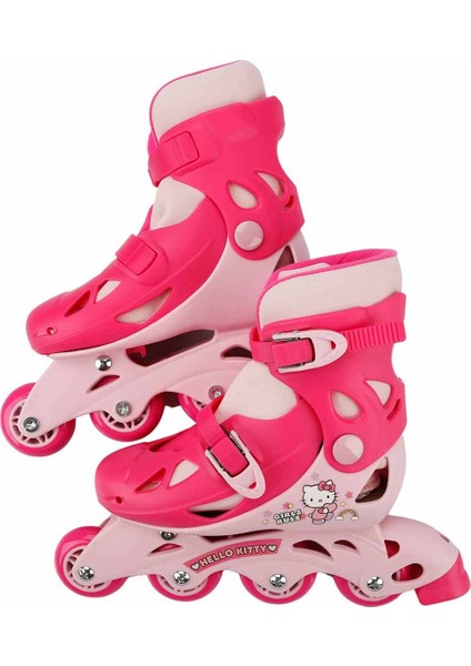 Sunman Hello Kitty Inline 4 Teker 34-37 Numara Paten