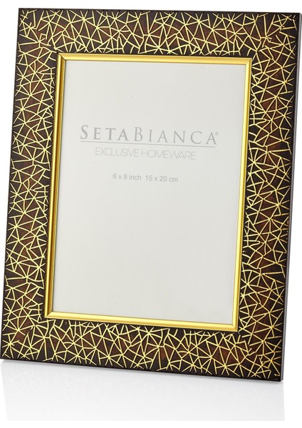Çerçeve Bamboo Forest Gold 15 x 21 cm PF-022B