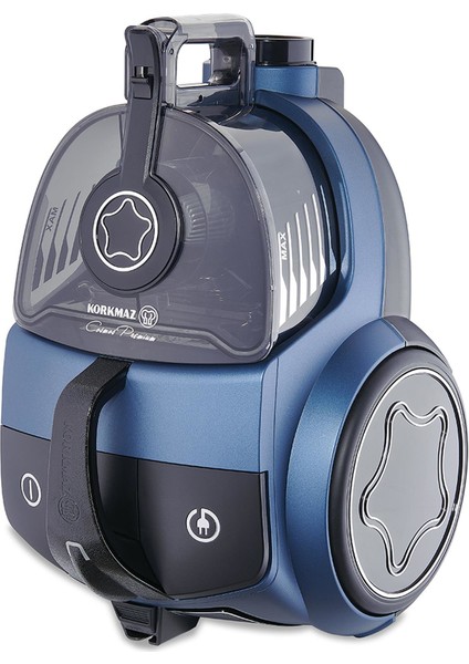 A902-02 Cosmos Premium Elektrikli Süpürge fiyatları