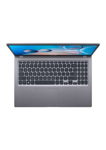 X515JA-BR070T01 Intel Core i3 1005G1 8GB 256GB SSD Windows 10 Home 15.6" Taşınabilir Bilgisayar