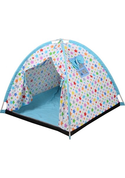 Renkli Yıldızlar Oyun Çadırı