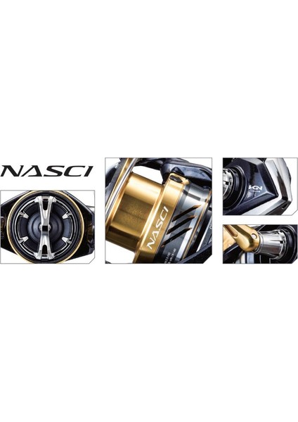 Nasci C2000S Lrf Makinesi fiyatları