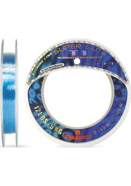 T-Force Elite Super Tournament Serisi 300M Monofilament Misina