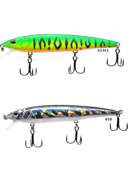 EG-063 F F Flash Minnow 85 Serisi Suni Yem