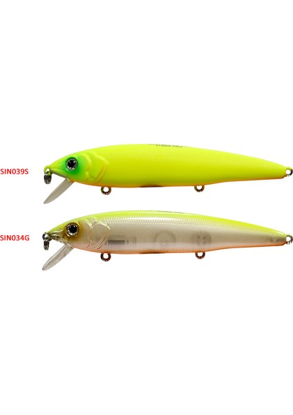 EG-063 F F Flash Minnow 85 Serisi Suni Yem