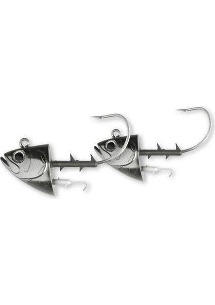 Savage Gear Cutbait Herring Jigghead 185 gr 9/0 2 Adet