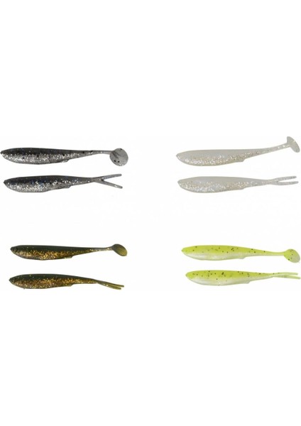 3D Lb Fry 50 8 Adet Suni Yem