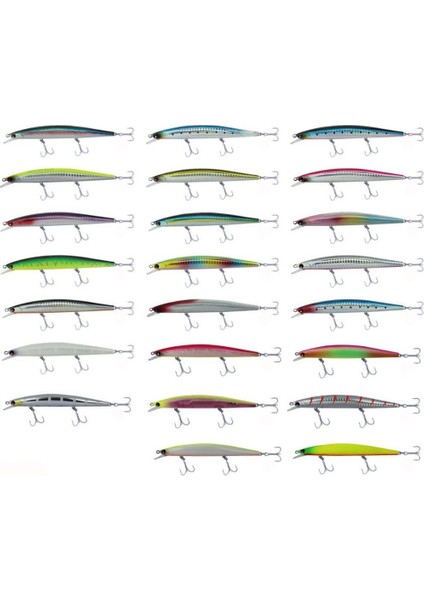 Blade Minnow 125MM Sinking 16.2gr Suni Yem