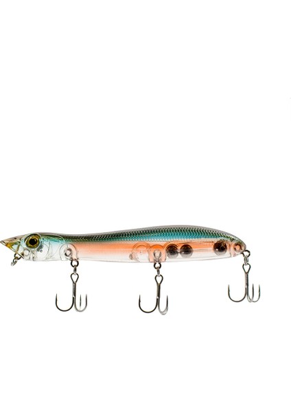 Lazy Minnow 12.5cm 17.8gr Maket Yem