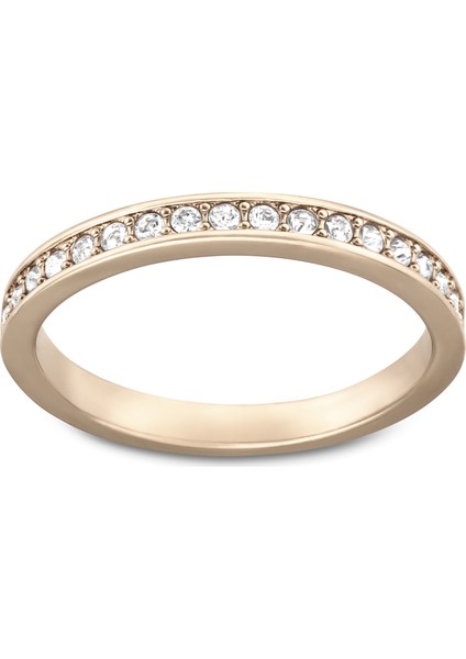Swarovski Yüzük Rare:ring Czwh/ros 60