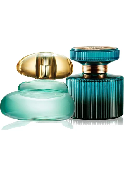 Elvie Edt 50ML Bayan Parfüm-Amber Elixir Crystal Edp 50ML Bayan Parfüm