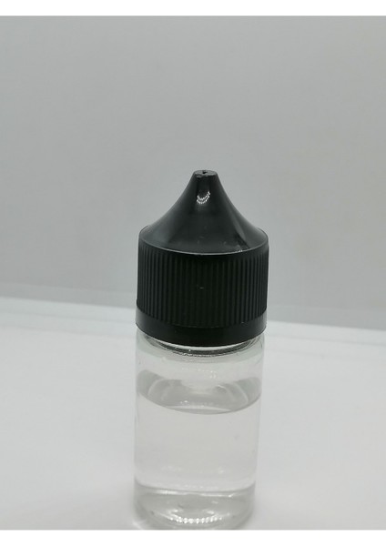 100 ml Şeffaf Gorilla Şişe+Siyah Kapak + plastik Şişe + Boş Şişe + likit Şişesi + 100 Adet