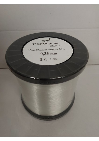 1 kg Power Bobin Misina 0,80