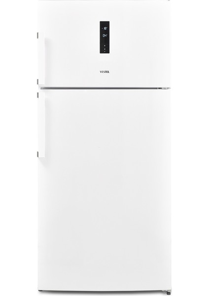 NF64012 E Ion Wıfı No-Frost Buzdolabı