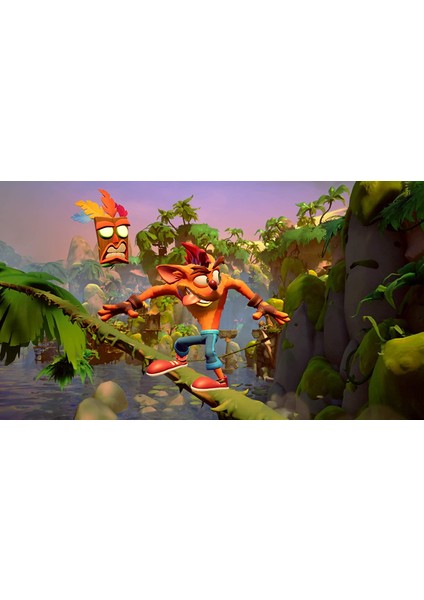 Crash Bandicoot 4 It's About Time For Nintendo Switch