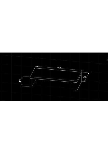 Masaüstü Monitör Standı, Sehpası modelleri