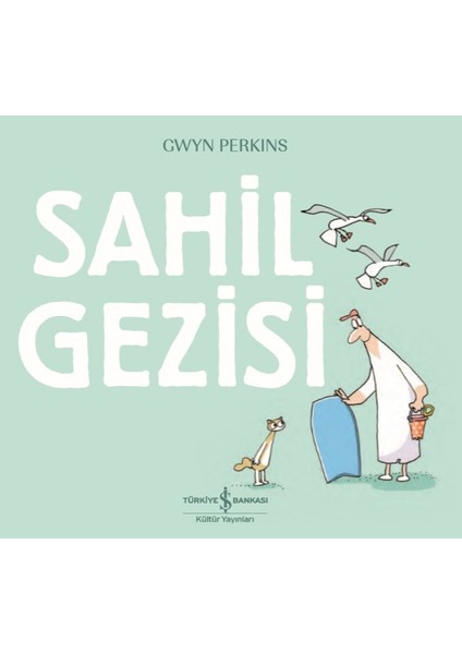 Sahil Gezisi - Gwyn Perkıns - Gwyn Perkins
