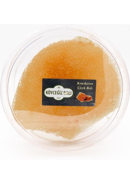 Karakovan Doğal Çiçek Balı 1000 G fiyatları