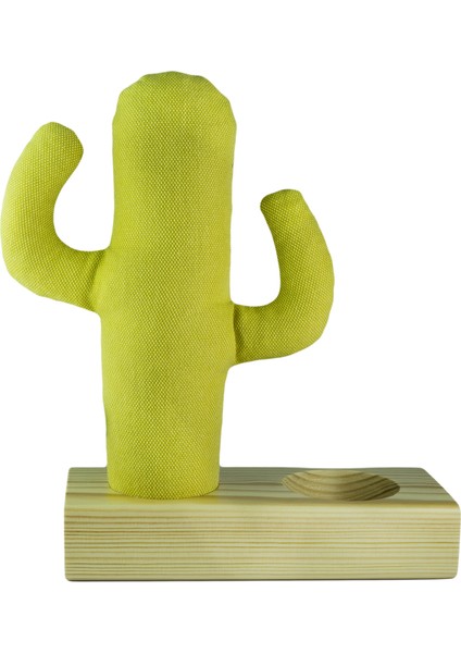 Kayigo Cactus Xl + Station Lavanta Dolgulu Organizer Sarı