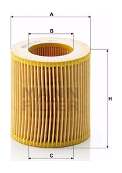 Bmw 3 323 I 2004-2011 Yağ Filtresi fiyatları