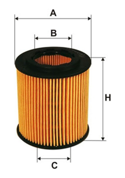 Opel Astra H 1.9 Cdti 16V 2004-2010 Yağ Filtresi fiyatları