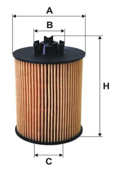 Opel Corsa C 1.2 Twinport 2000-2009 Yağ Filtresi fiyatları