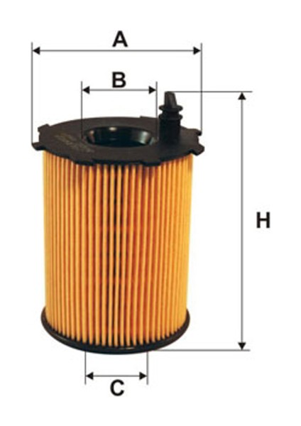 Peugeot 407 1.6 Hdi 110 2004-2010 Yağ Filtresi fiyatları