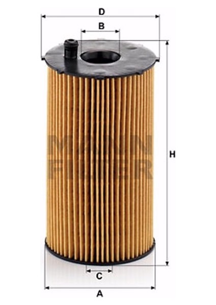 Peugeot 407 Sw 2.7 Hdi 2004-2010 Yağ Filtresi fiyatları