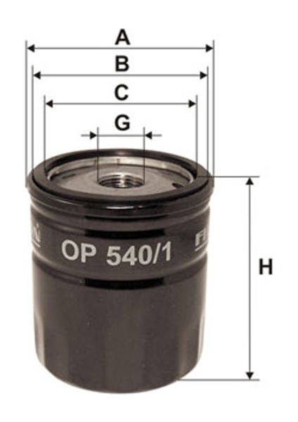 Peugeot 407 Sw 2.2 2004-2010 Yağ Filtresi fiyatları