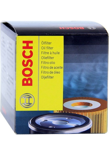 Renault Laguna I 1.6 16V 1995-2001 Yağ Filtresi