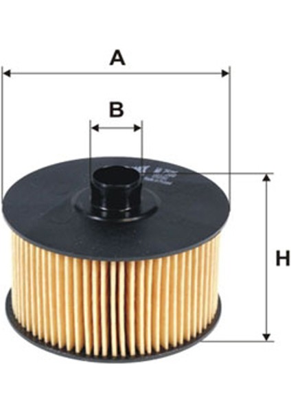 Renault Megane Iv 1.2 Tce 100 2015-2019 Yağ Filtresi fiyatları