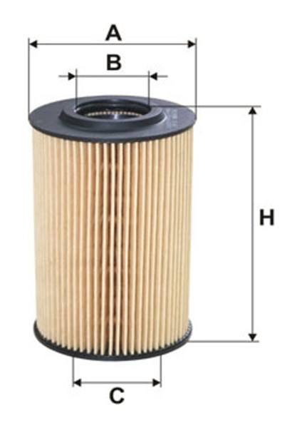 Volkswagen Caddy Iv 1.6 Tdı 2015-2017 Yağ Filtresi fiyatları