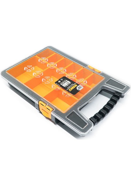 Mano Malzeme Kutusu 10 Inch Organizer - K-ORG-10