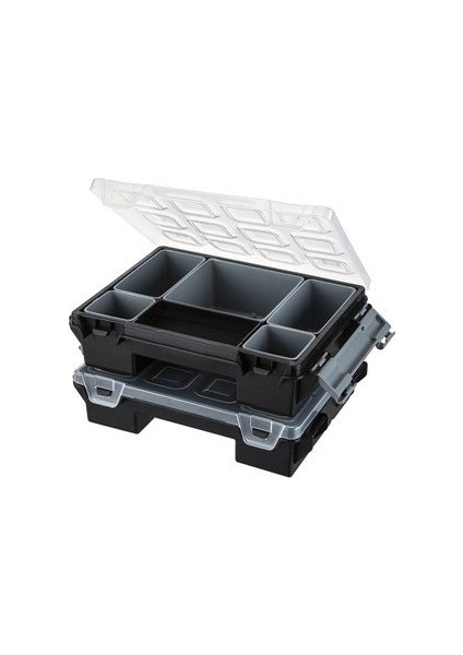 Mano Siyah Renkli Organizer 7 inch T-ORG-7