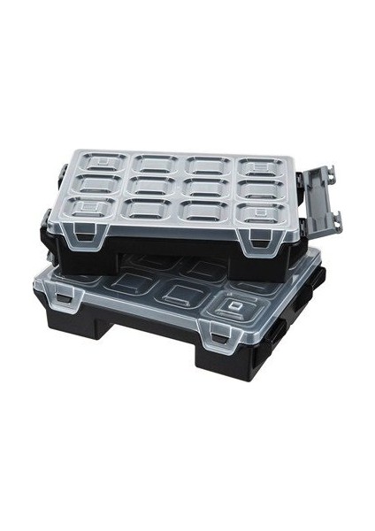 Mano Siyah Renkli Organizer 7 inch T-ORG-7